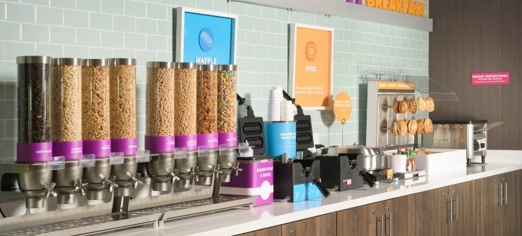 查塔诺加汉弥尔顿广场Tru希尔顿酒店(Tru by Hilton Chattanooga Hamilton Place)图片