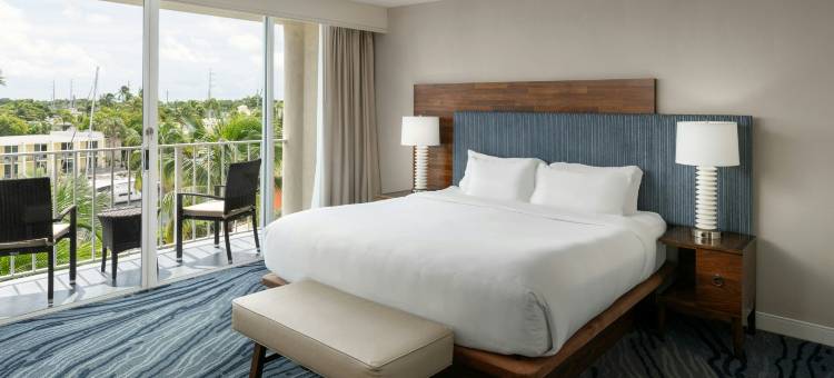 基拉戈万怡酒店(Courtyard Key Largo)图片