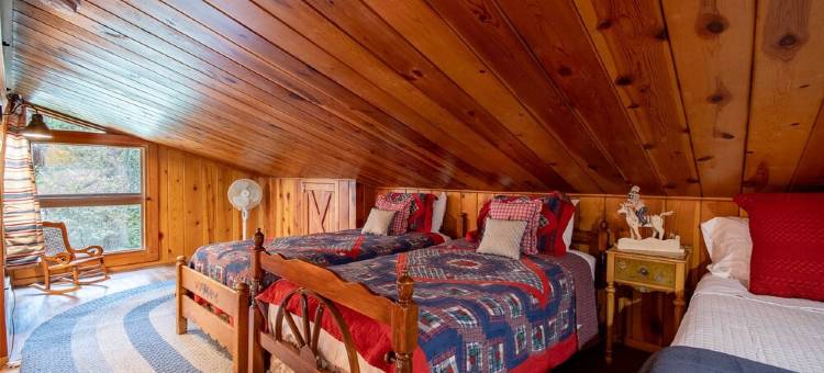 The Apple Cabin in Sedona Scenic Oak Creek Canyon图片