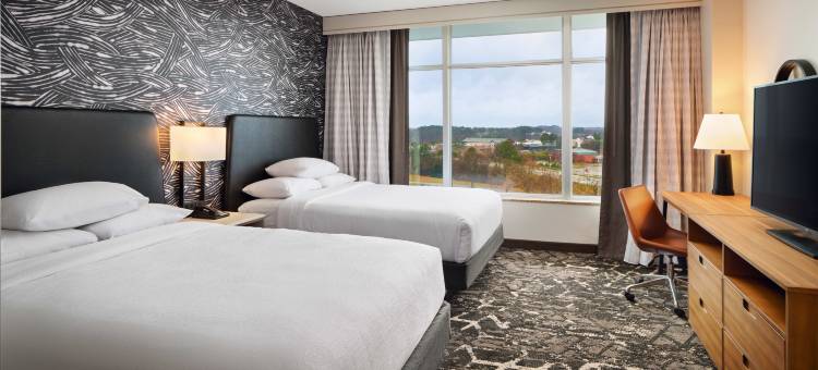 希尔顿安泊欢朋酒店及会议中心(Embassy Suites by Hilton Hampton Convention Center)图片