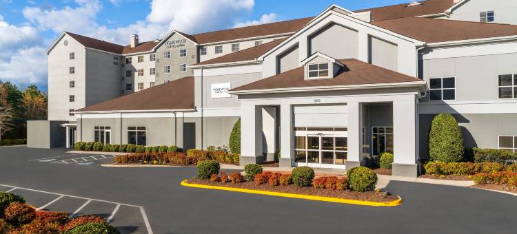 里士满Homewood Suites by Hilton- 机场(Homewood Suites by Hilton Richmond - Airport)图片