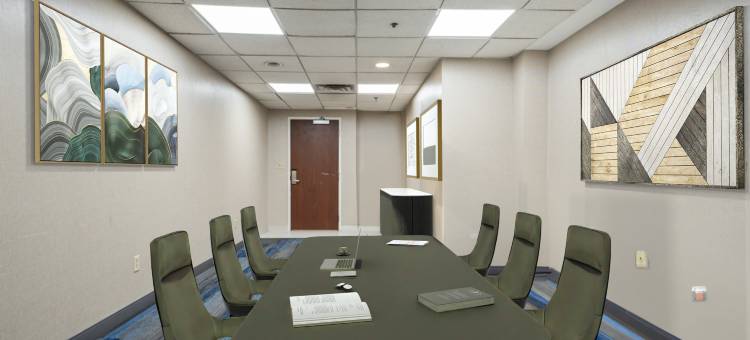 里奇菲尔德公园欢朋酒店(Hampton Inn Ridgefield Park)图片