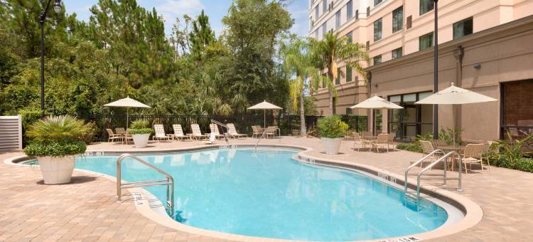 希尔顿花园旅馆-棕榈海岸镇中心(Hilton Garden Inn Palm Coast Town Center)图片