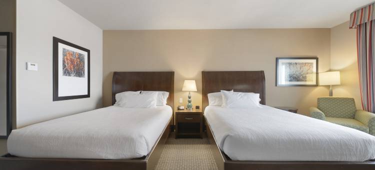 劳顿锡尔堡希尔顿花园酒店(Hilton Garden Inn Lawton-Fort Sill)图片