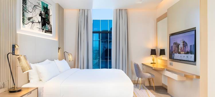 马斯喀特巴沙尔城际酒店(IntercityHotel Bawshar Muscat)图片