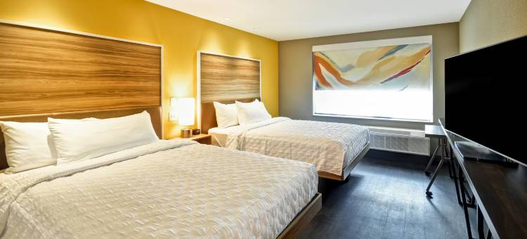 路易斯威尔机场希尔顿Tru酒店(Tru by Hilton Louisville Airport)图片