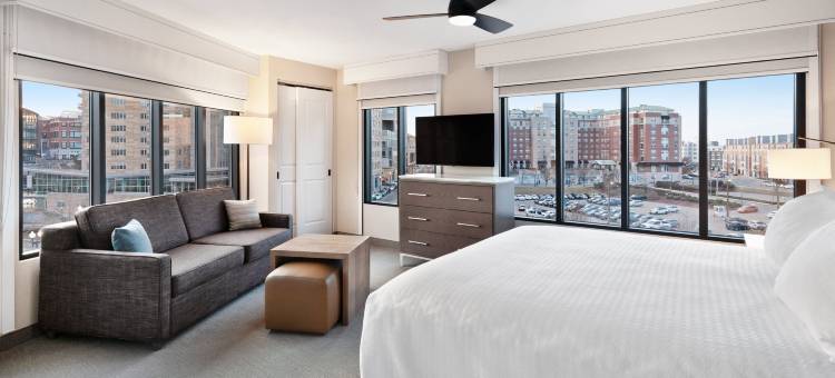 普罗维登斯市中心Homewood Suites by Hilton(Homewood Suites by Hilton Providence Downtown)图片