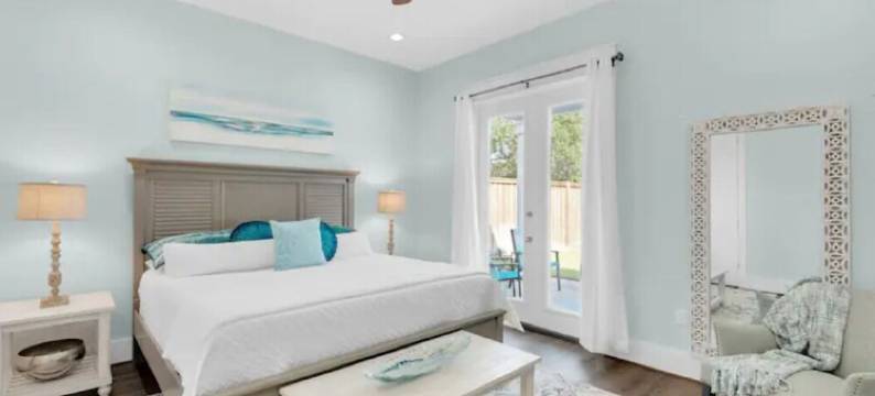 Breeze! New. 2 Blocks to Beach - Sleeps 26 - Pool!图片