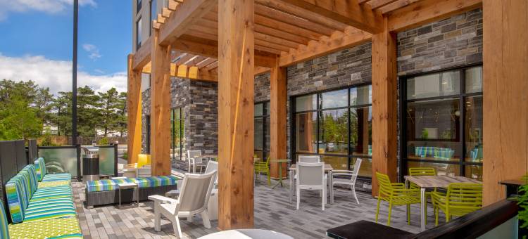 雷湾希尔顿惠庭酒店(Home2 Suites by Hilton Thunder Bay)图片