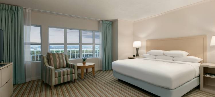 圣胡安希尔顿安泊酒店及(Embassy Suites by Hilton San Juan Hotel & Casino)图片