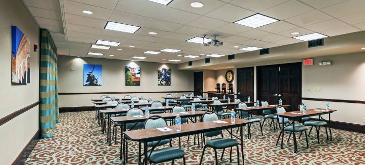 威奇托福尔斯Homewood套房酒店(Homewood Suites by Hilton Wichita Falls)图片