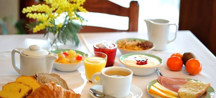 隆保罗舒适英式酒店(Brit Hotel Confort Pau Lons)图片