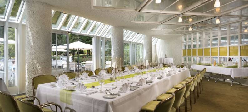 根特海姆花园贝斯特韦斯特精品酒店(Best Western Premier Parkhotel Bad Mergentheim)图片