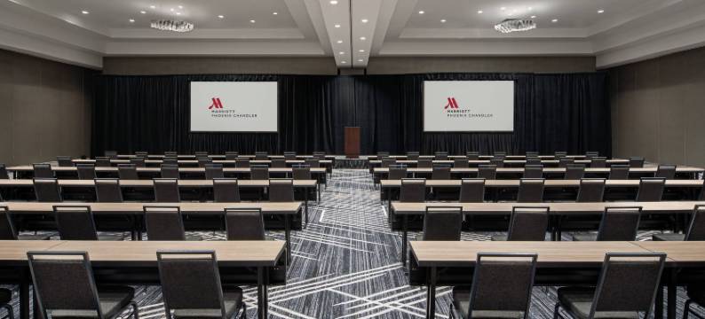 凤凰城钱德勒万豪酒店(Marriott Phoenix Chandler)图片