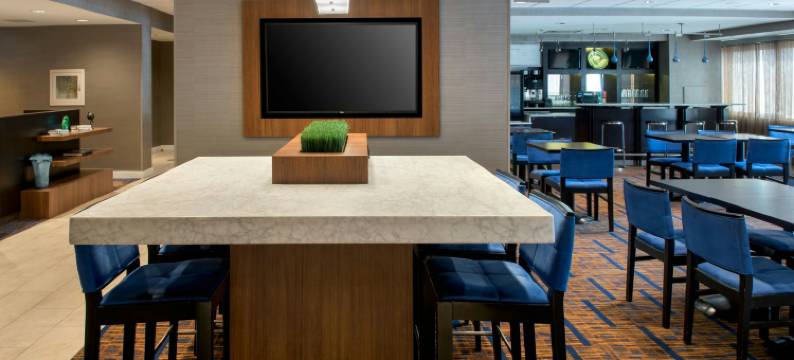 宾厄姆顿万怡酒店(Courtyard Binghamton)图片