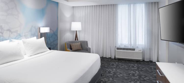 希尔顿头岛万豪万怡酒店(Courtyard by Marriott Hilton Head Island)图片