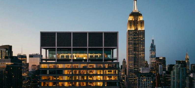 纽约诺玛德丽思卡尔顿酒店(The Ritz-Carlton New York, NoMad)图片