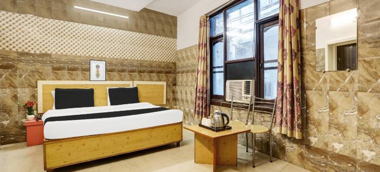 Hotel O Jammu Near Ragunath Bazaar Formerly GoodWill图片