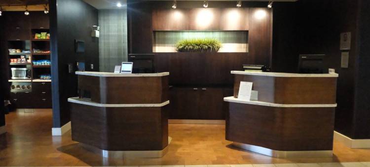 欧文斯伯勒万豪万怡酒店(Courtyard Owensboro)图片