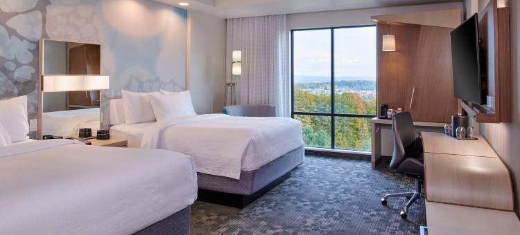 佩托斯基万豪万怡酒店(Courtyard Petoskey at Victories Square)图片