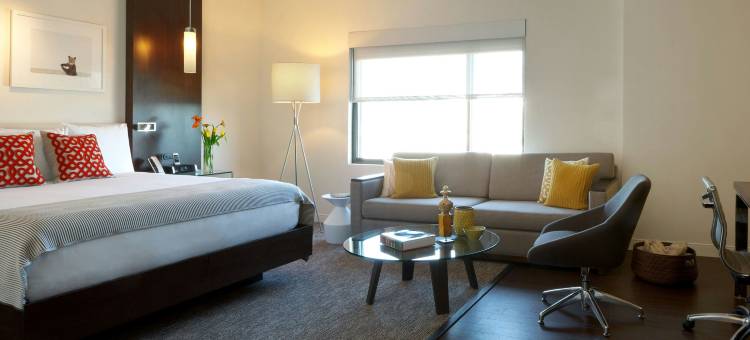 亚历山大酒店(The Alexander)图片