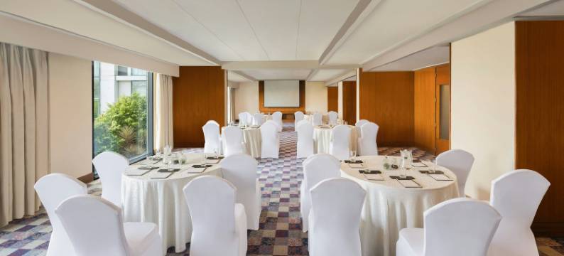 海得拉巴万怡酒店(Courtyard Hyderabad)图片