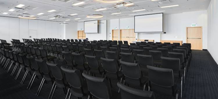 格丁尼亚海滨万怡酒店(Courtyard Gdynia Waterfront)图片