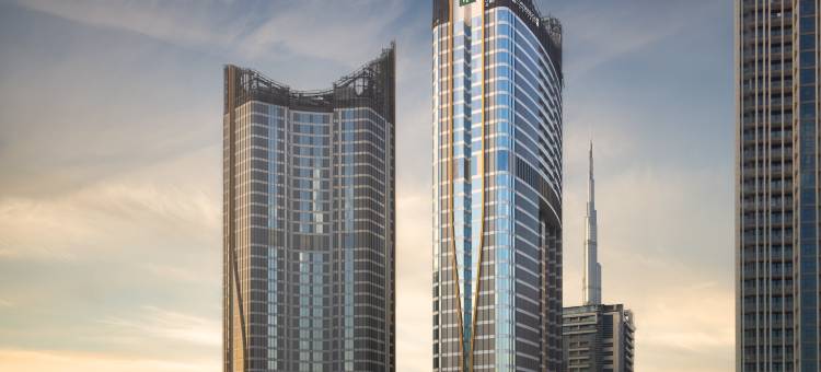 洲际Staybridge Suites迪拜商业湾酒店(Staybridge Suites DUBAI BUSINESS BAY by IHG)图片