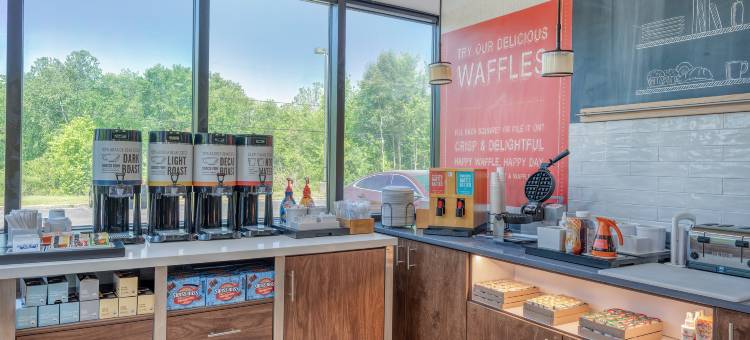 希尔顿欢朋酒店-新费城(Hampton Inn New Philadelphia)图片