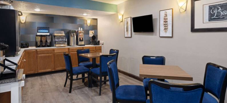 科科莫温德姆戴斯套房酒店(Days Inn & Suites by Wyndham Kokomo)图片