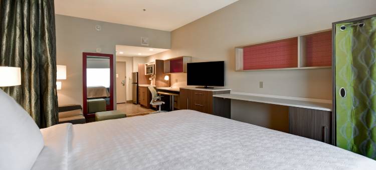 伯明翰富尔顿戴尔希尔顿惠庭套房酒店(Home2 Suites by Hilton Birmingham Fultondale)图片