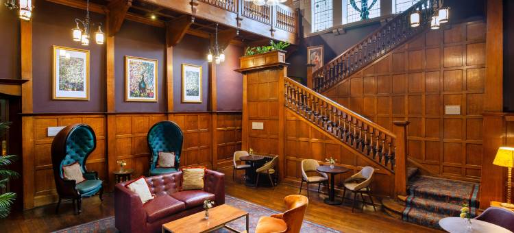 约克埃尔姆班克酒店，希尔顿格调精选系列(Elmbank Hotel York, Tapestry Collection by Hilton)图片