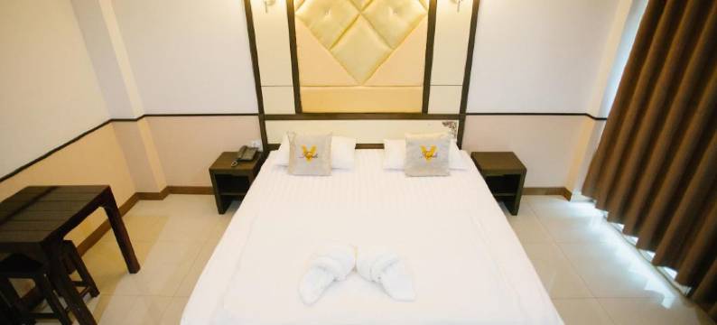 三层 V 酒店(The Triple V Hotel)图片