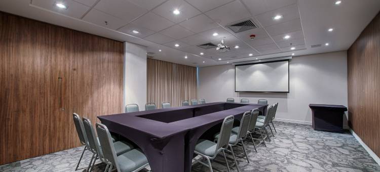 Holiday Inn 贝洛奥里藏特(Holiday Inn Belo Horizonte Savassi)图片