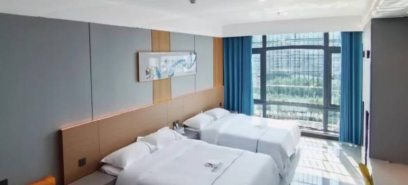 鑫玥国际公寓(广州永和开发区克拉广场店)图片