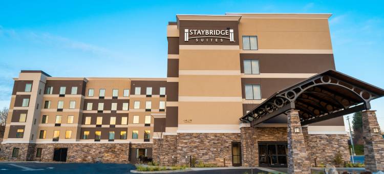 科达伦Staybridge Suites(Staybridge Suites Coeur d'Alene)图片