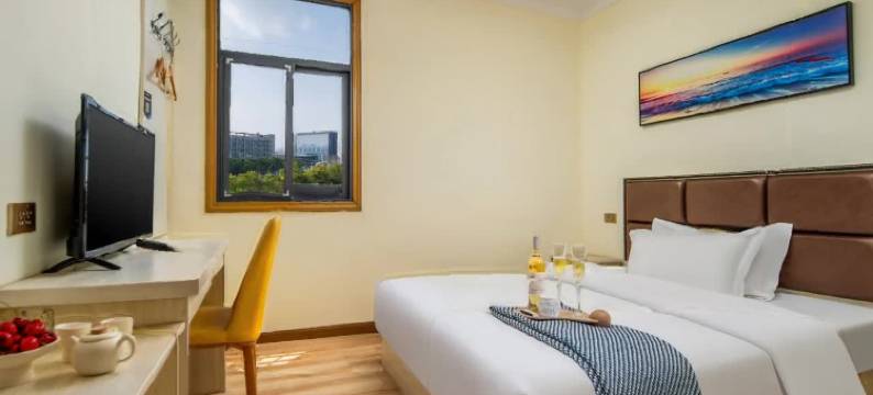 星森活酒店(武汉天河国际机场店)图片