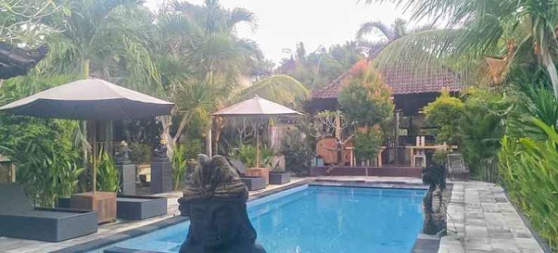 蓝梦迪里克思别墅酒店(Lembongan D'Licks Villa)图片