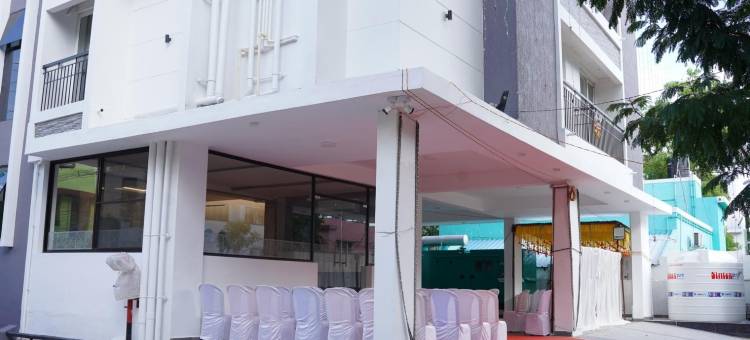 11号大道高级住宿(Avenue 11 Premium Stays Madurai)图片