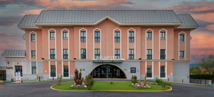 塞尔科蒂尔AB阿尔甘达酒店(Sercotel AB Arganda)图片