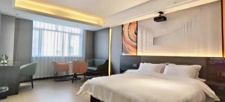 凯旋城大酒店(溆浦火车站店)图片