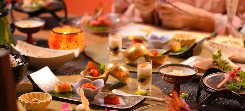 安比八幡平食宿四季館彩冬旅馆(Shikikan Saito)图片