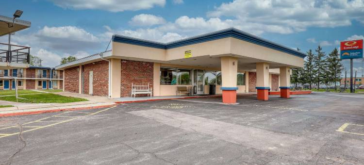 尼纳伊克诺旅馆(Econo Lodge Neenah)图片