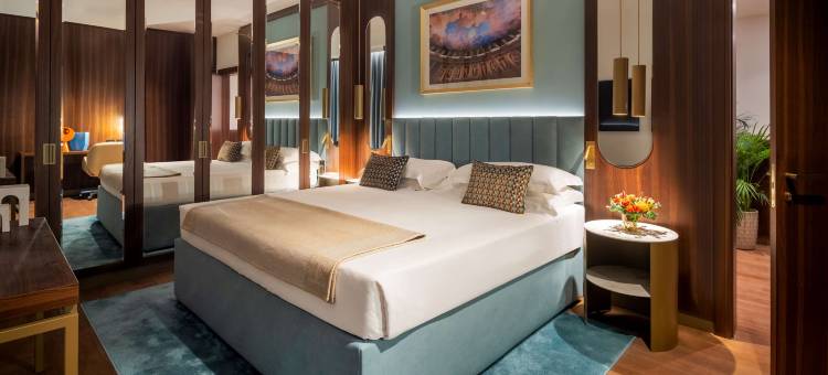 佛罗伦萨Teatro豪华公寓 - Starhotels Collezione(Teatro Luxury Apartments Firenze - Starhotels Collezione)图片