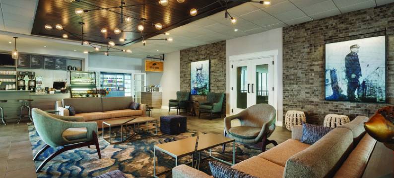 巴拉斯特酒店，希尔顿启缤精选(Hotel Ballast Wilmington, Tapestry Collection by Hilton)图片