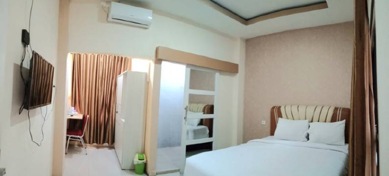 The Wish Hotel Syariah Solok图片