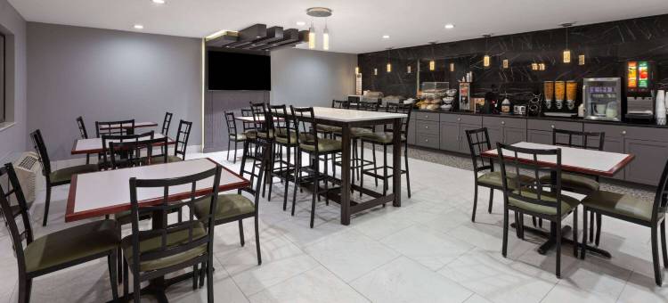 沃伦顿呗盟套房酒店(Baymont by Wyndham Warrenton)图片