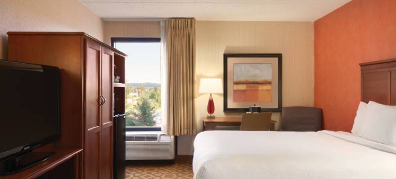 希尔顿欢朋酒店-约克(Hampton Inn York)图片