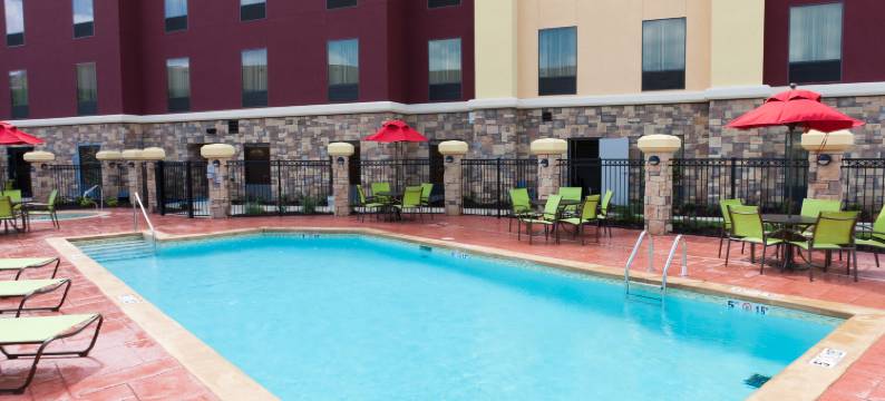 塔尔萨中心欢朋套房酒店(Hampton Inn & Suites Tulsa/Central)图片
