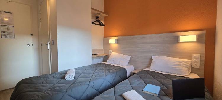 瓦朗斯北部普瑞米尔经典酒店-布尔格莱瓦朗斯(Premiere Classe Valence - Bourg les Valence)图片